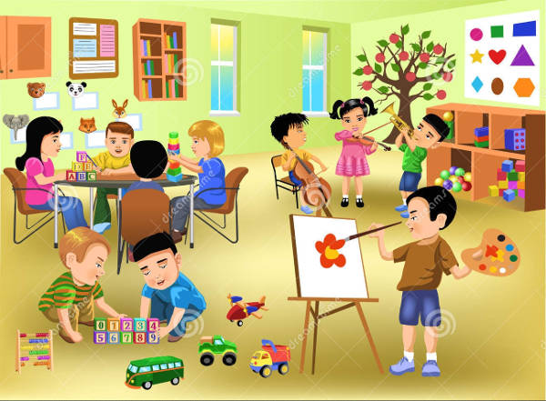 School-Classroom-Clipart