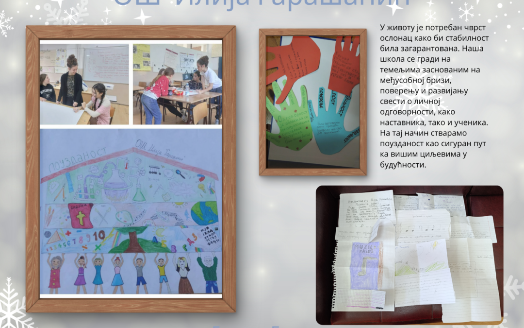 ОШ “Илија Гарашанин