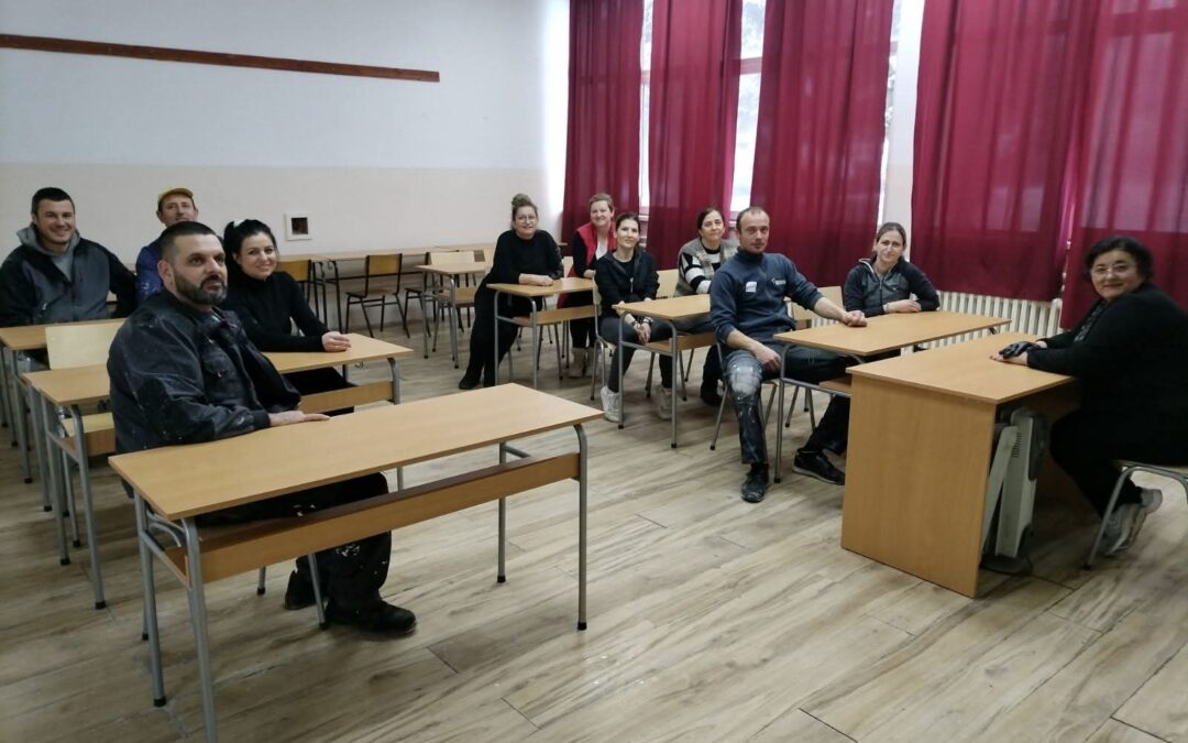 ЗАЈЕДНО ЗА НАШУ ШКОЛУ