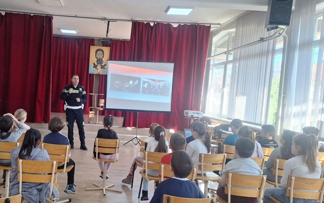 ,,Заједно и безбедно кроз детињство”