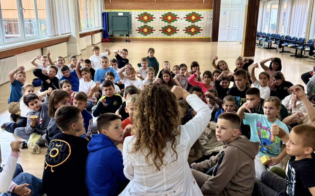 “Сачувајмо здрав осмех”